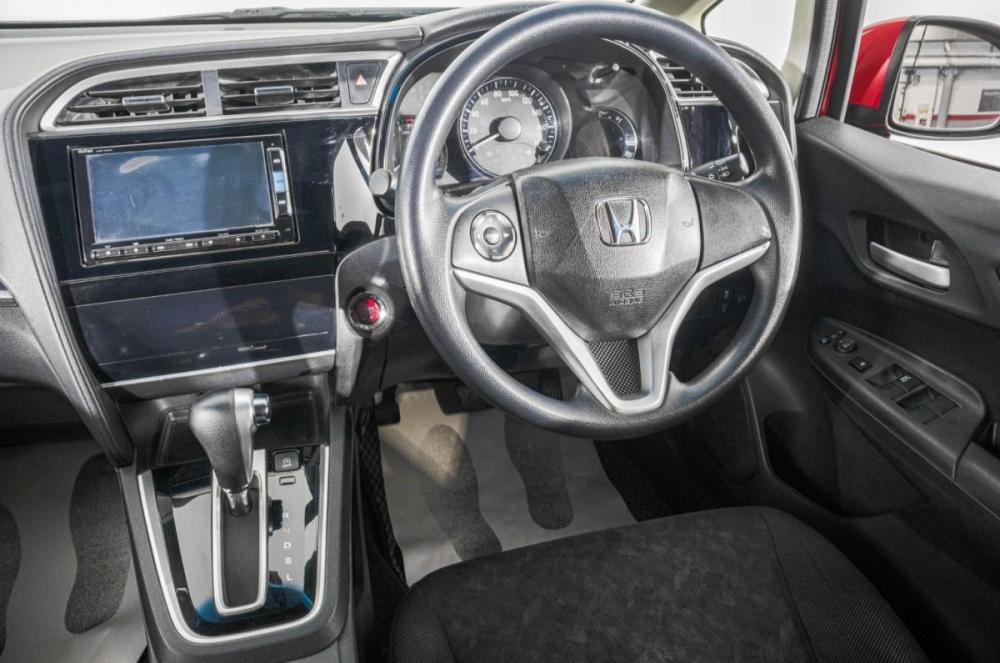 Honda Shuttle II Барнаул  - изображение 16