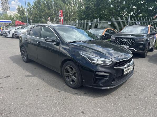 Kia Cerato IV с пробегом 2019 года, цена 1 599 000 рублей, 195986 км, седан, Автокод Объявления