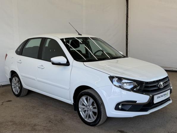 Lada (ВАЗ) Granta I Рестайлинг с пробегом 2020 года, цена 699 000 рублей, 135000 км, седан, Автокод Объявления