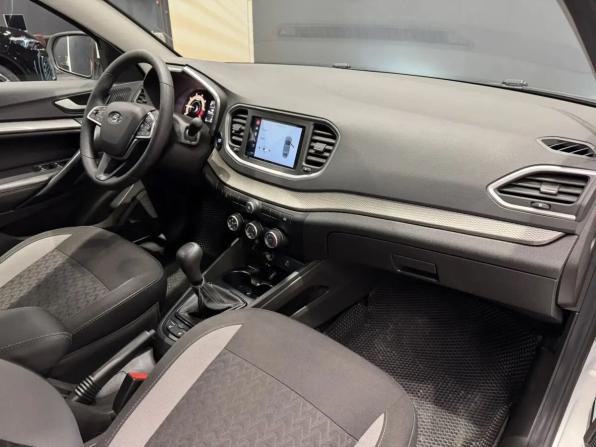 Lada (ВАЗ) Vesta I Рестайлинг (NG) с пробегом 2023 года, цена 1 404 000 рублей, 9000 км, седан, Автокод Объявления