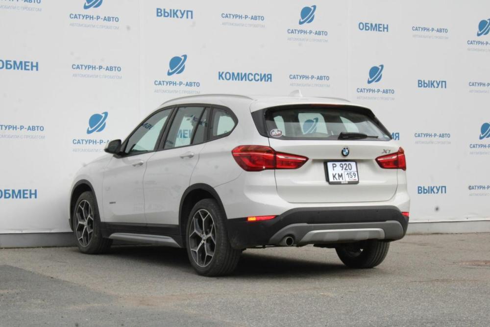 BMW X1 II (F48) Пермь  - изображение 7