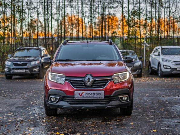 Renault Logan II Рестайлинг с пробегом 2020 года, цена 1 025 000 рублей, 109934 км, седан, Автокод Объявления