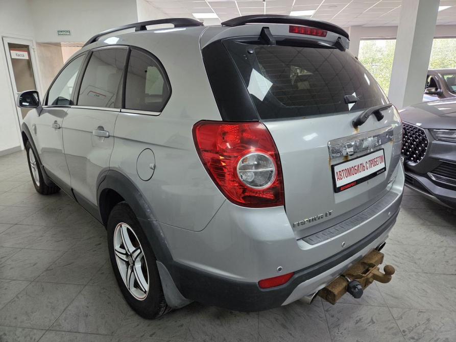 Chevrolet Captiva I Мончегорск  - изображение 7