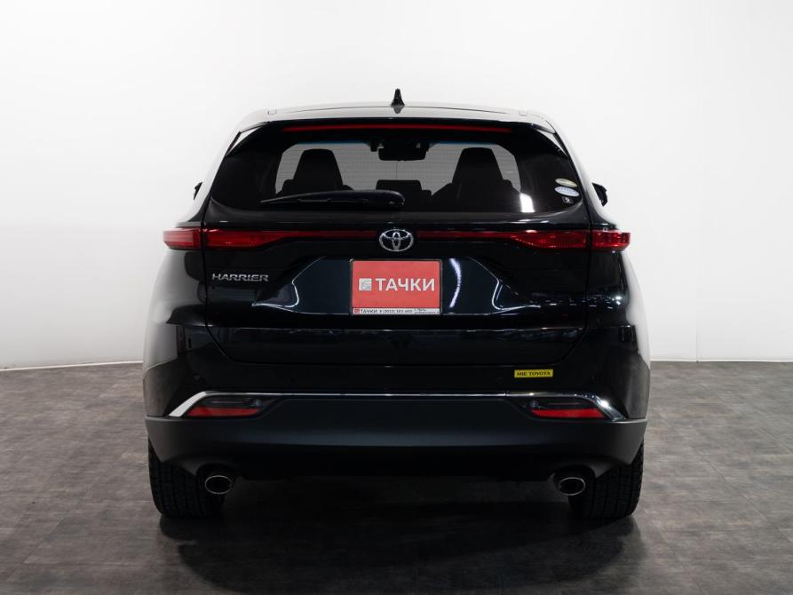 Toyota Harrier IV (XU80) Чита  - изображение 4