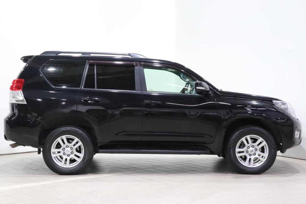 Toyota Land Cruiser Prado 150 Series Иркутск  - изображение 4