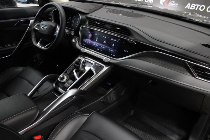 Geely Atlas Pro с пробегом 2023 года, цена 2 298 000 рублей, 16000 км, внедорожник, Автокод Объявления