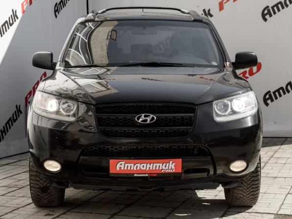 Hyundai Santa Fe II с пробегом 2006 года, цена 999 000 рублей, 247558 км, внедорожник, Автокод Объявления