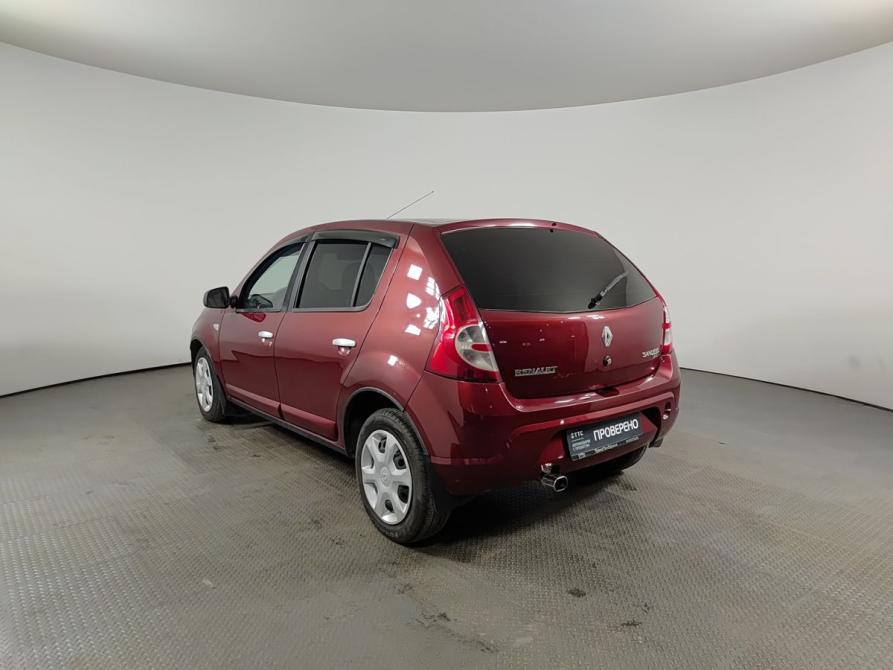 Renault Sandero I Уфа  - изображение 8