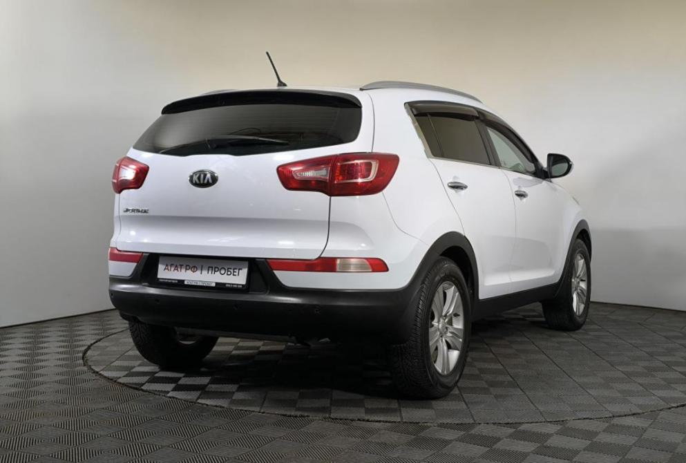 Kia Sportage III Нижний Новгород  - изображение 4