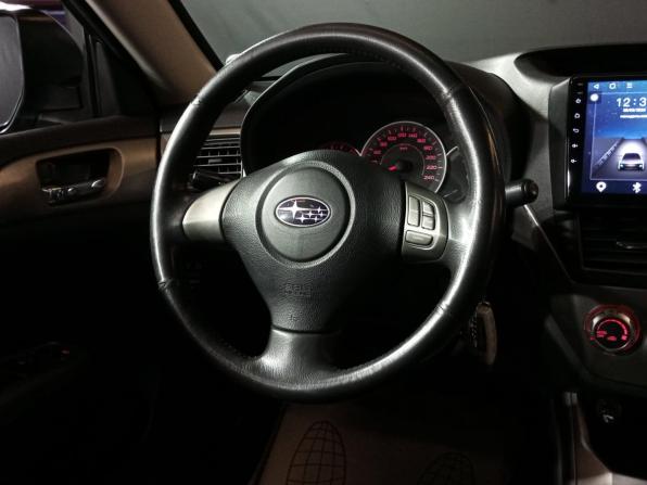 Subaru Impreza III с пробегом 2009 года, цена 590 000 рублей, 194421 км, седан, Автокод Объявления