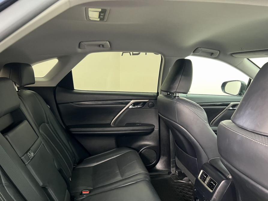 Lexus RX IV Москва  - изображение 11