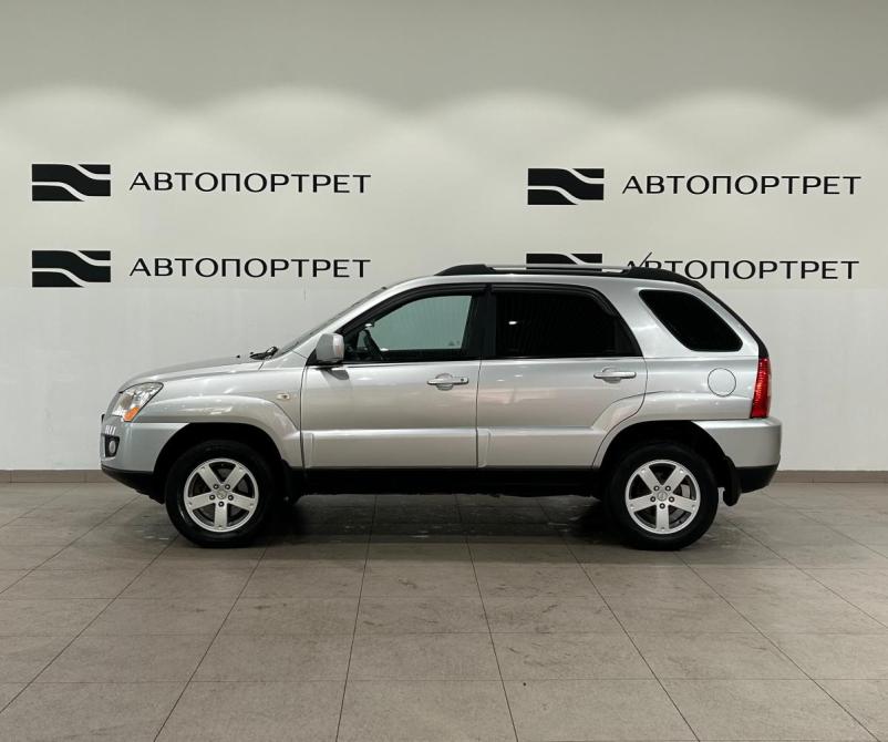 Kia Sportage II Рестайлинг Санкт-Петербург  - изображение 4