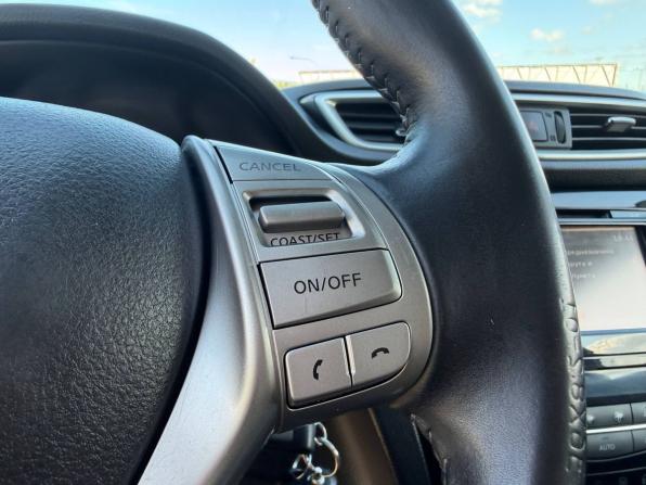 Nissan Qashqai II с пробегом 2016 года, цена 1 295 000 рублей, 169000 км, внедорожник, Автокод Объявления