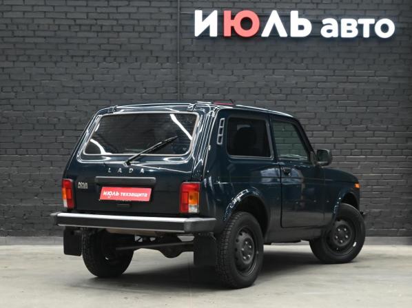 Lada (ВАЗ) Niva Legend I с пробегом 2023 года, цена 945 000 рублей, 105458 км, внедорожник, Автокод Объявления