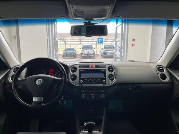 Volkswagen Tiguan I с пробегом 2008 года, цена 1 010 000 рублей, 181000 км, внедорожник, Автокод Объявления