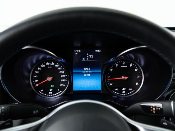 Mercedes-Benz GLC Coupe I (C253) Рестайлинг с пробегом 2021 года, цена 4 899 046 рублей, 32455 км, внедорожник, Автокод Объявления
