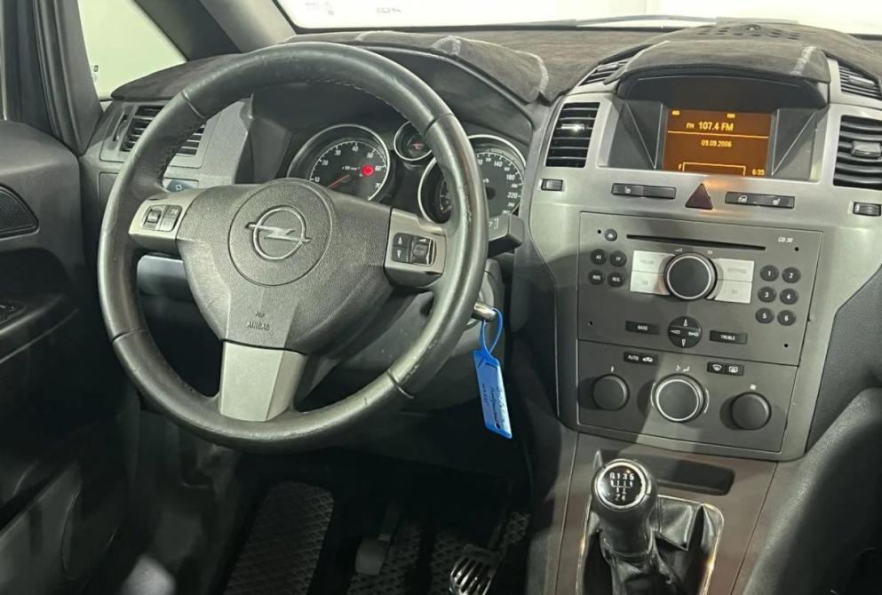 Opel Zafira B Астрахань  - изображение 13