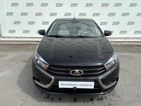 Lada (ВАЗ) Vesta I с пробегом 2021 года, цена 990 000 рублей, 60000 км, седан, Автокод Объявления