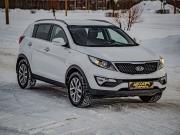 Kia Sportage III Рестайлинг Тюмень  - изображение 24