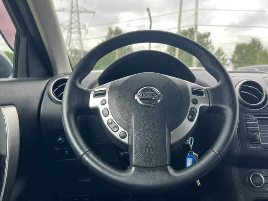 Nissan Qashqai I Рестайлинг Стерлитамак  - изображение 15