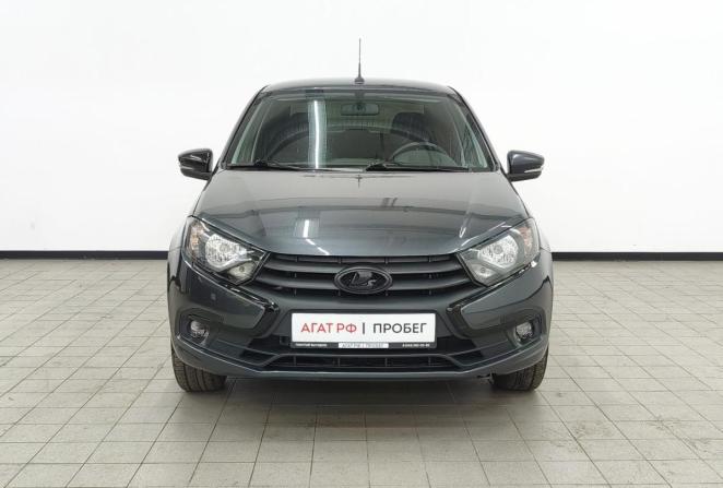 Lada (ВАЗ) Granta I Рестайлинг с пробегом 2024 года, цена 889 000 рублей, 20982 км, седан, Автокод Объявления