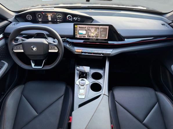 Changan UNI-V I с пробегом 2023 года, цена 2 270 000 рублей, 20577 км, лифтбек, Автокод Объявления