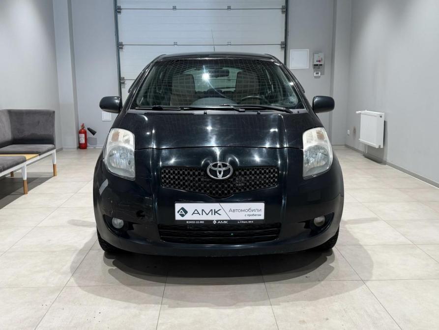 Toyota Yaris II Екатеринбург  - изображение 3