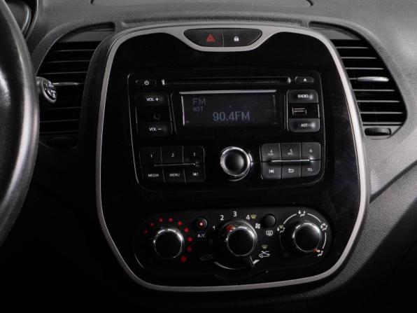 Renault Kaptur I с пробегом 2016 года, цена 1 499 000 рублей, 100360 км, внедорожник, Автокод Объявления