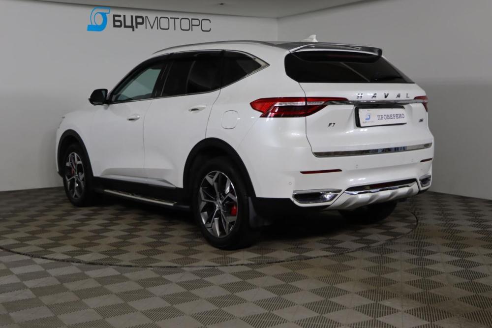 Haval F7 I Рестайлинг Нижний Новгород  - изображение 7