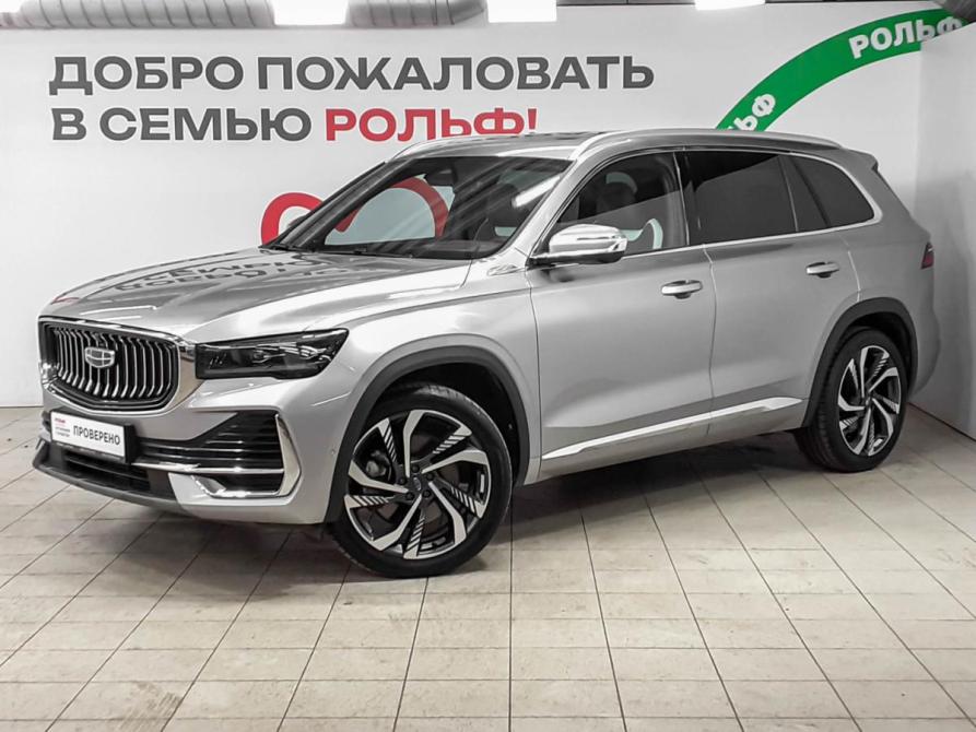 Geely Monjaro I Москва  - изображение 1
