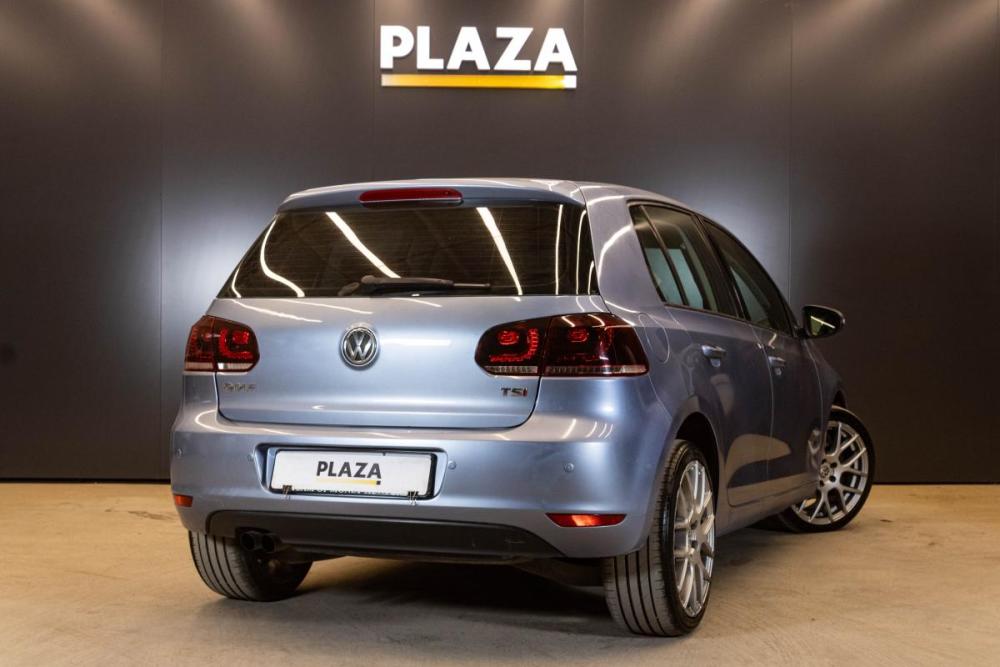 Volkswagen Golf VI Уфа  - изображение 4