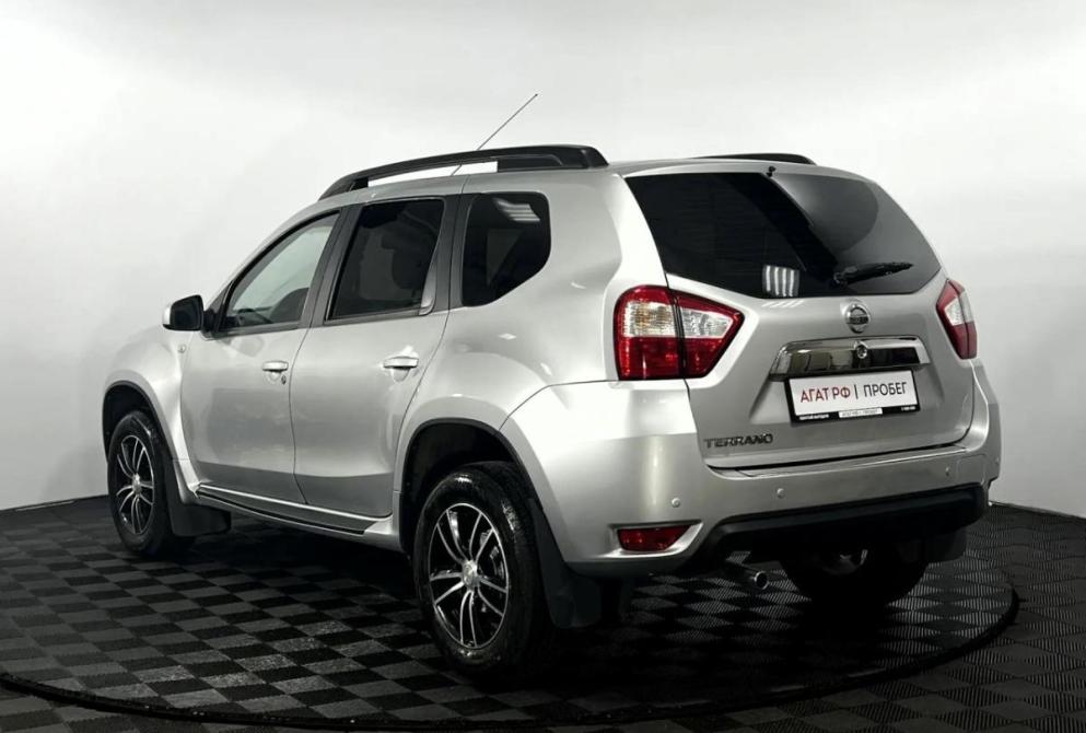 Nissan Terrano III (D10) Нижний Новгород  - изображение 8