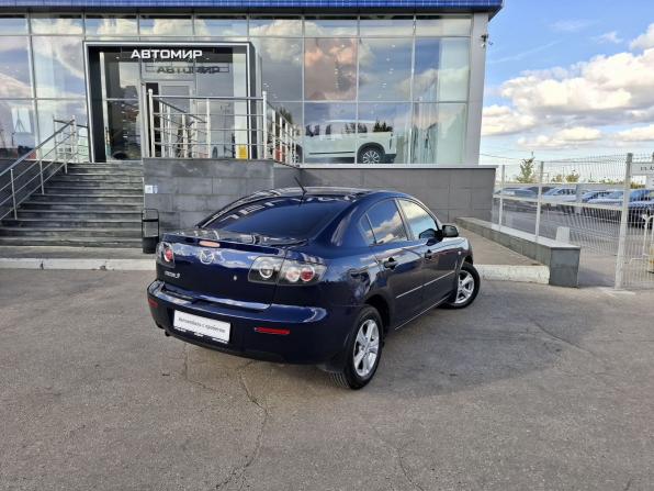 Mazda 3 I (BK) Рестайлинг с пробегом 2008 года, цена 490 000 рублей, 189125 км, седан, Автокод Объявления