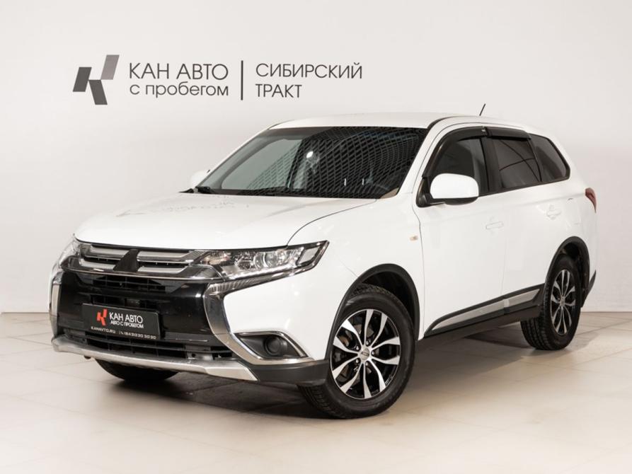 Mitsubishi Outlander III Рестайлинг 2 Казань  - изображение 1
