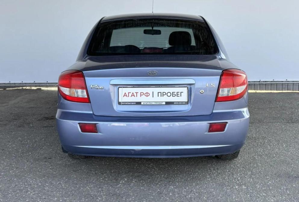 Kia Rio I Рестайлинг Киров  - изображение 6