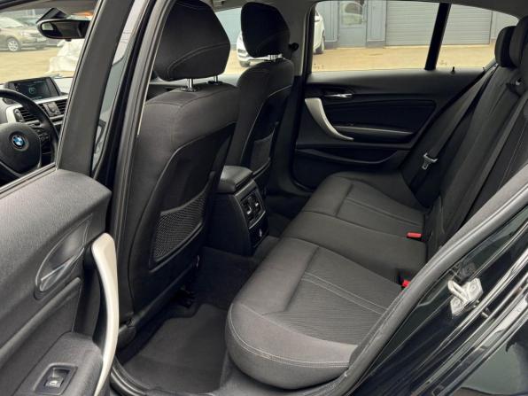 BMW 1 серии II (F20/F21) Рестайлинг 2 с пробегом 2018 года, цена 1 699 000 рублей, 145564 км, хэтчбек, Автокод Объявления