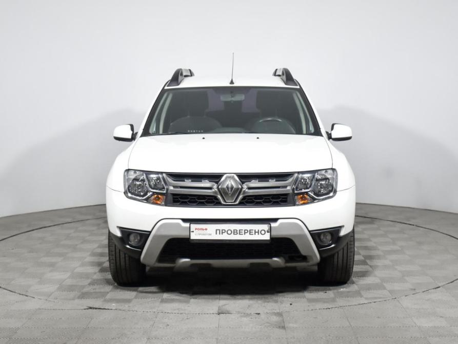 Renault Duster I Рестайлинг Санкт-Петербург  - изображение 2