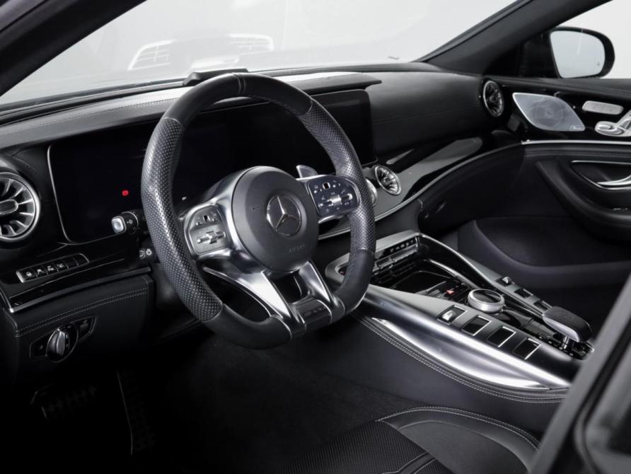 Mercedes-Benz AMG GT 4-Door Coupe I Москва  - изображение 15