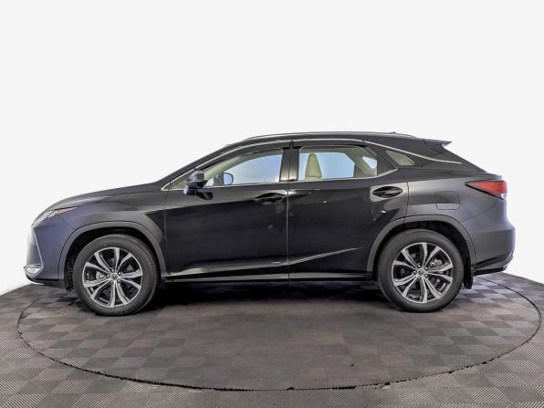 Lexus RX IV Рестайлинг с пробегом 2022 года, цена 6 500 000 рублей, 36012 км, внедорожник, Автокод Объявления