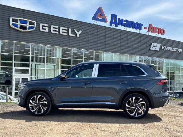 Geely Monjaro I с пробегом 2025 года, цена 4 080 000 рублей, 481 км, внедорожник, Автокод Объявления