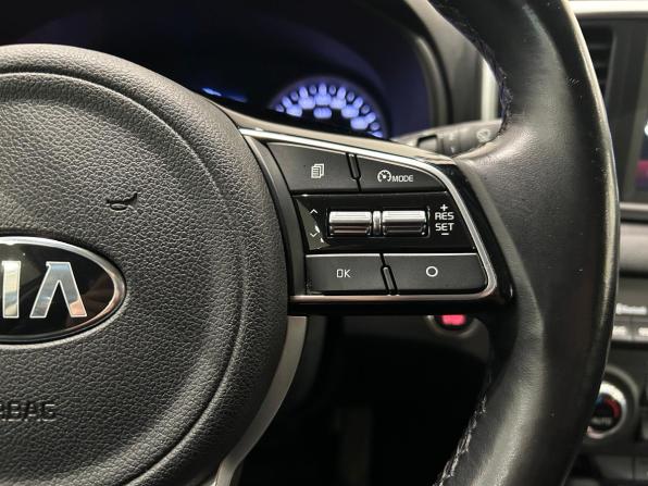 Kia Sportage IV Рестайлинг с пробегом 2020 года, цена 2 099 000 рублей, 96494 км, внедорожник, Автокод Объявления