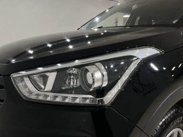 Hyundai Creta I с пробегом 2018 года, цена 1 790 000 рублей, 118000 км, внедорожник, Автокод Объявления