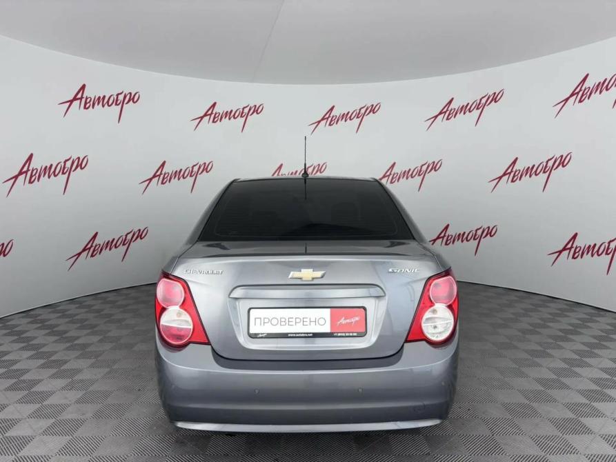 Chevrolet Aveo II Псков  - изображение 4