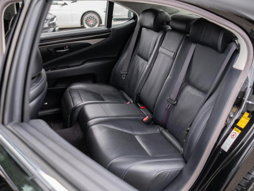 Lexus LS IV Рестайлинг 2 Сочи  - изображение 9