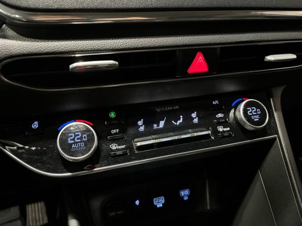 Hyundai Sonata VIII (DN8) с пробегом 2019 года, цена 1 750 000 рублей, 185000 км, седан, Автокод Объявления