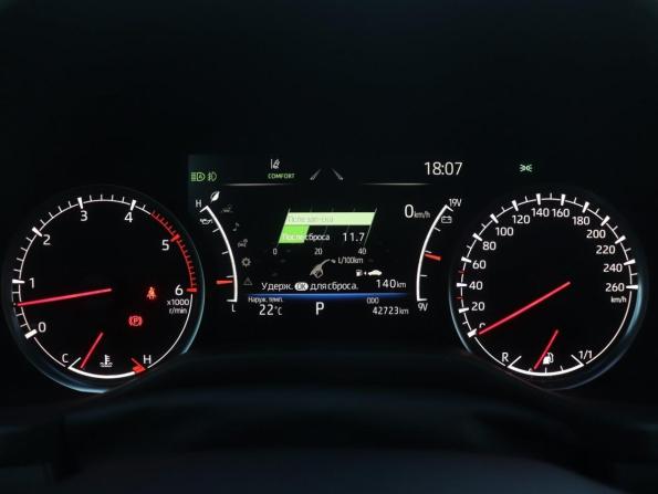 Toyota Land Cruiser 300 Series с пробегом 2022 года, цена 10 300 000 рублей, 40151 км, внедорожник, Автокод Объявления