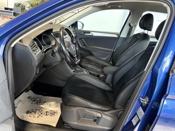 Volkswagen Tiguan II с пробегом 2020 года, цена 1 699 800 рублей, 200885 км, внедорожник, Автокод Объявления