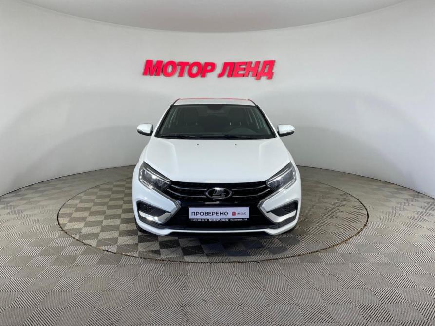 Lada (ВАЗ) Vesta I Рестайлинг (NG) Воронеж  - изображение 2