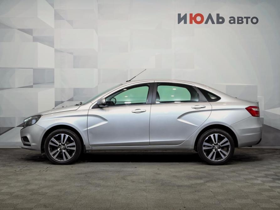 Lada (ВАЗ) Vesta I Екатеринбург  - изображение 8