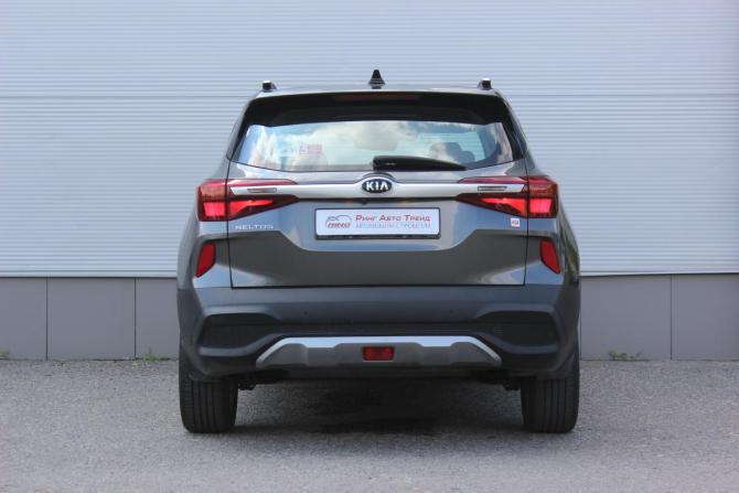 Kia Seltos I с пробегом 2021 года, цена 2 117 000 рублей, 45478 км, внедорожник, Автокод Объявления